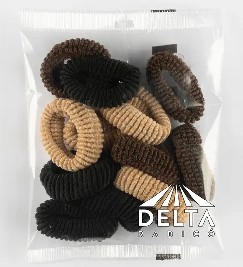 Estrela Preto, Marrom e Bege