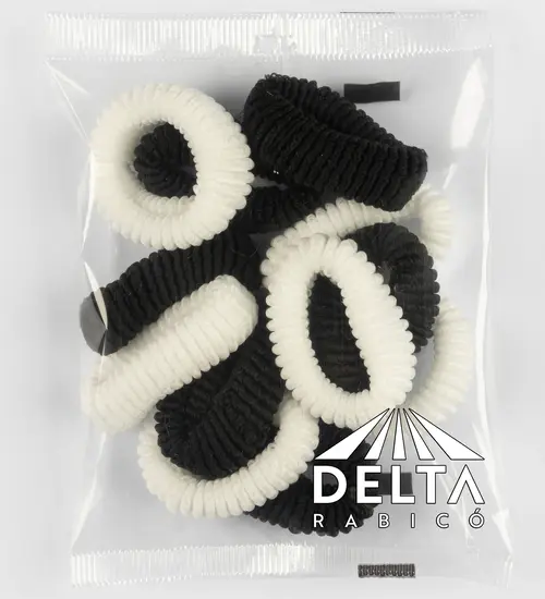 Estrela Branco e Preto