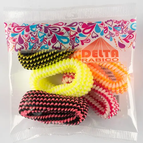 Kit de Elásticos de Cabelo