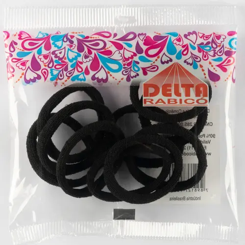 Kit de Elásticos de Cabelo