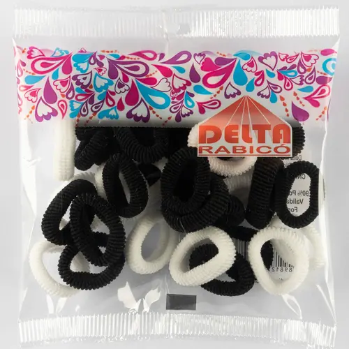 Kit de Elásticos de Cabelo