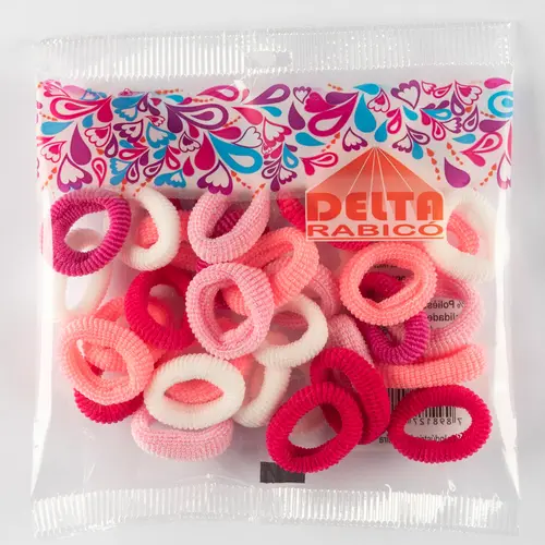 Kit de Elásticos de Cabelo