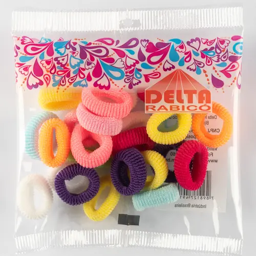 Kit de Elásticos de Cabelo
