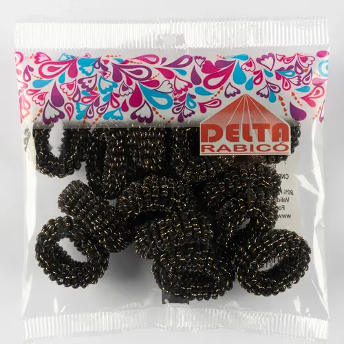 Kit de Elásticos de Cabelo
