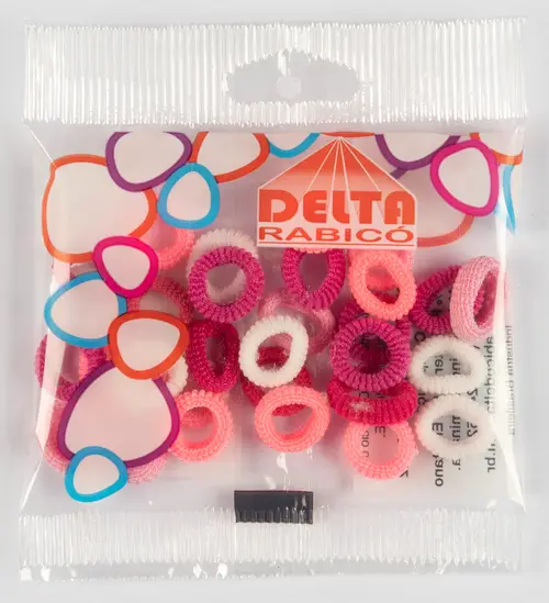 Pipoquinha Tons de Rosa