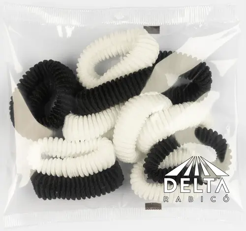 Xuxão Branco e Preto