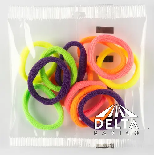 Meia colorido